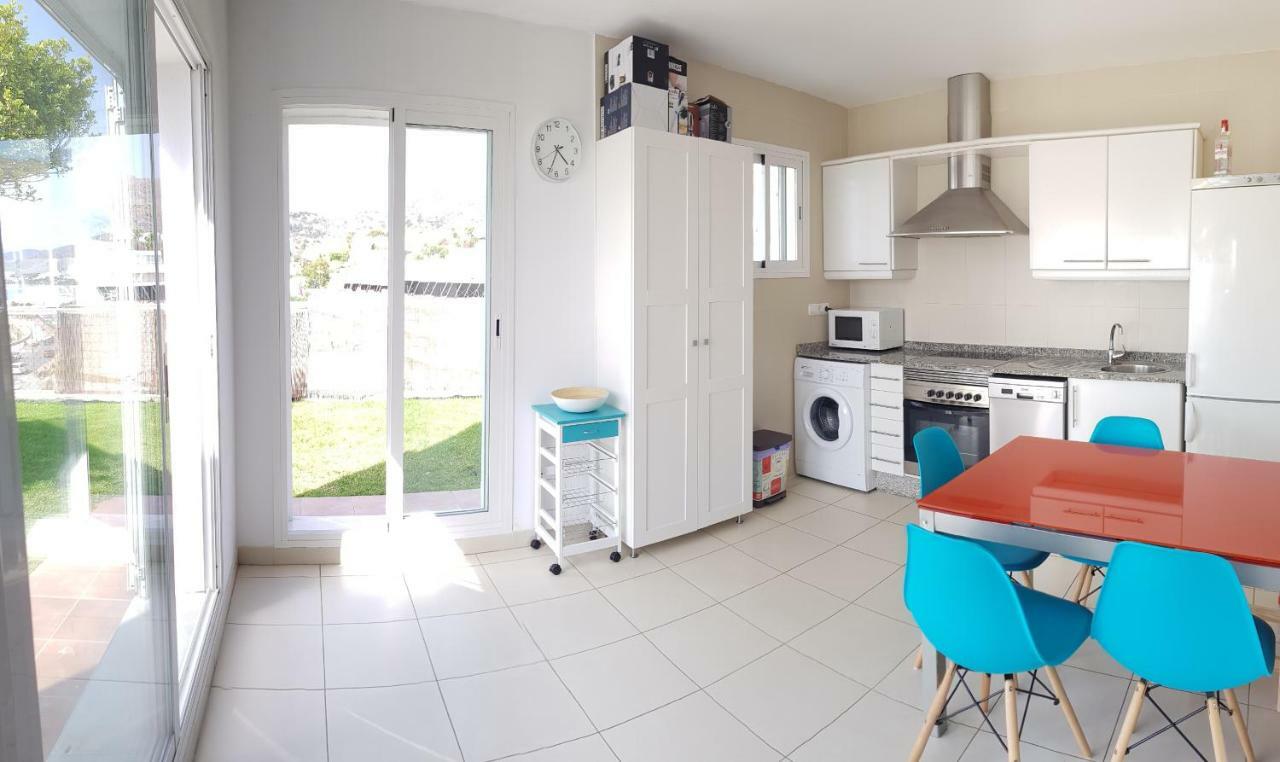 Apartamento Familiar Mojácar Eksteriør bilde