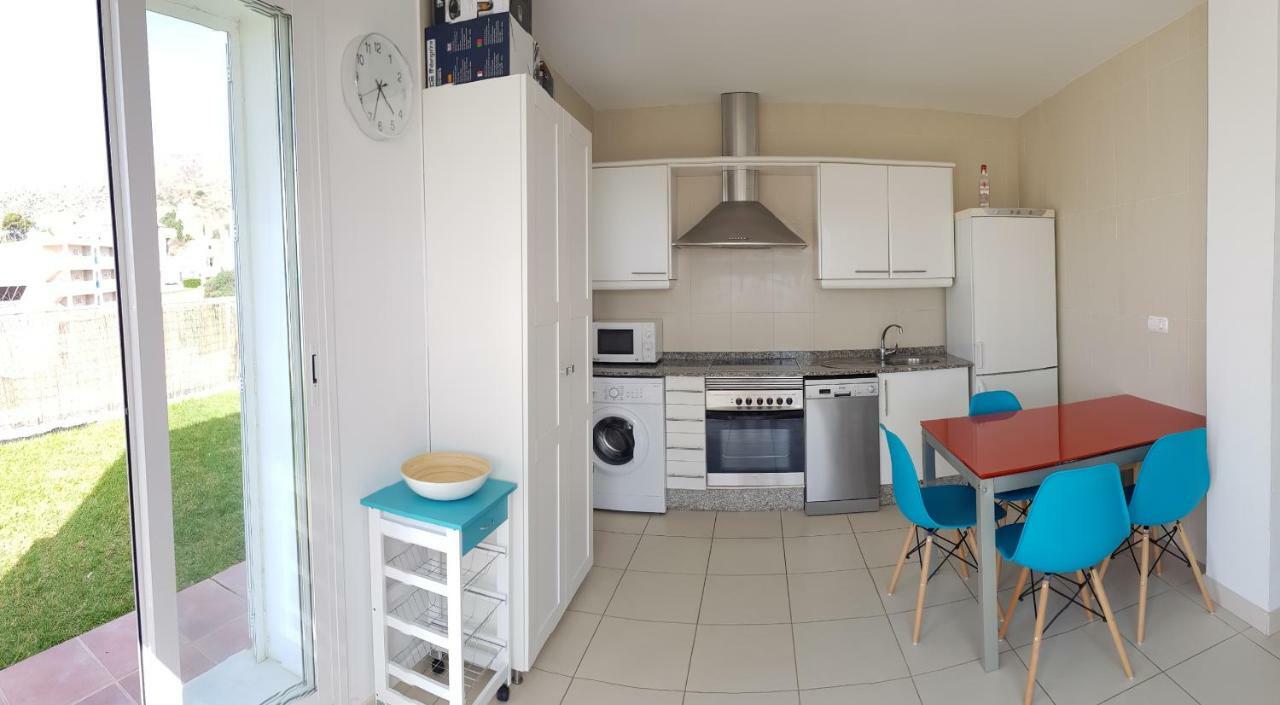 Apartamento Familiar Mojácar Eksteriør bilde